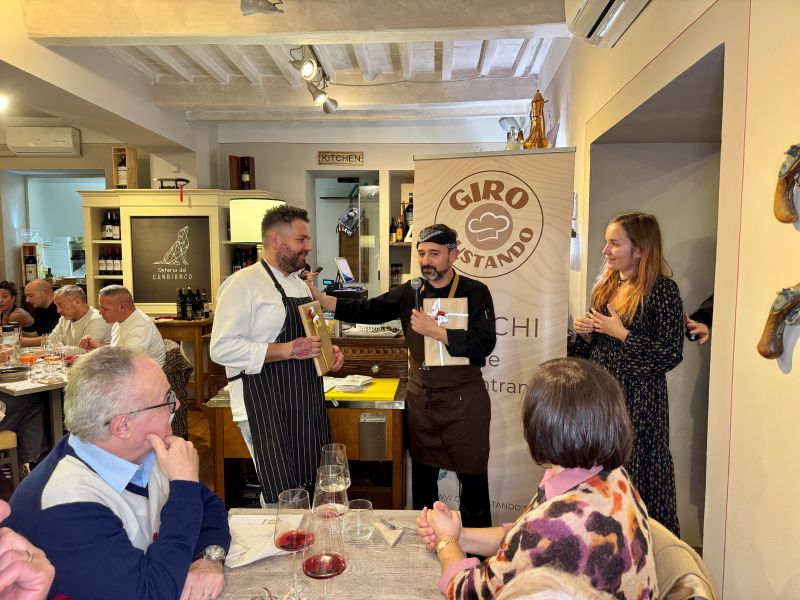 Pistoia, Can Bianco versione Fuoriluogo